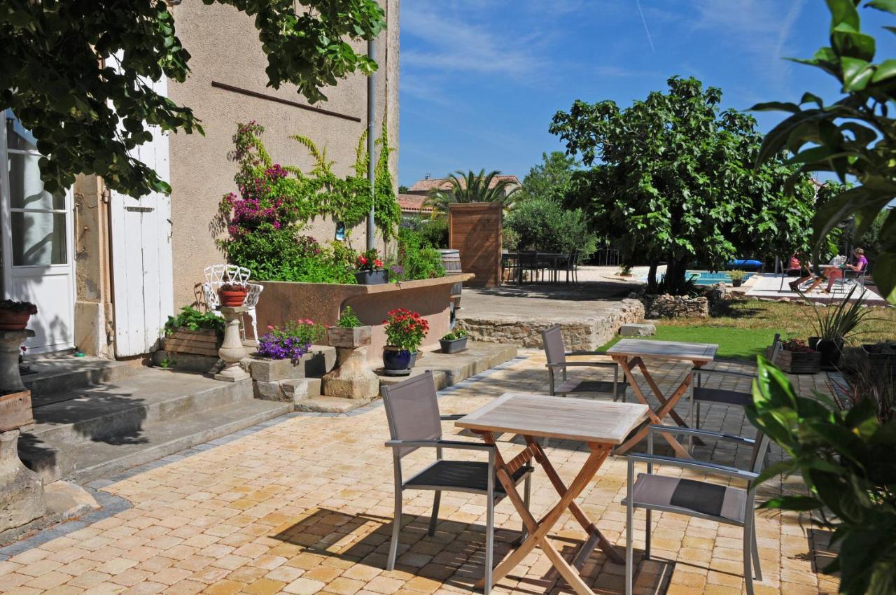 Maison Matisse Saint-Nazaire-d'Aude Екстер'єр фото