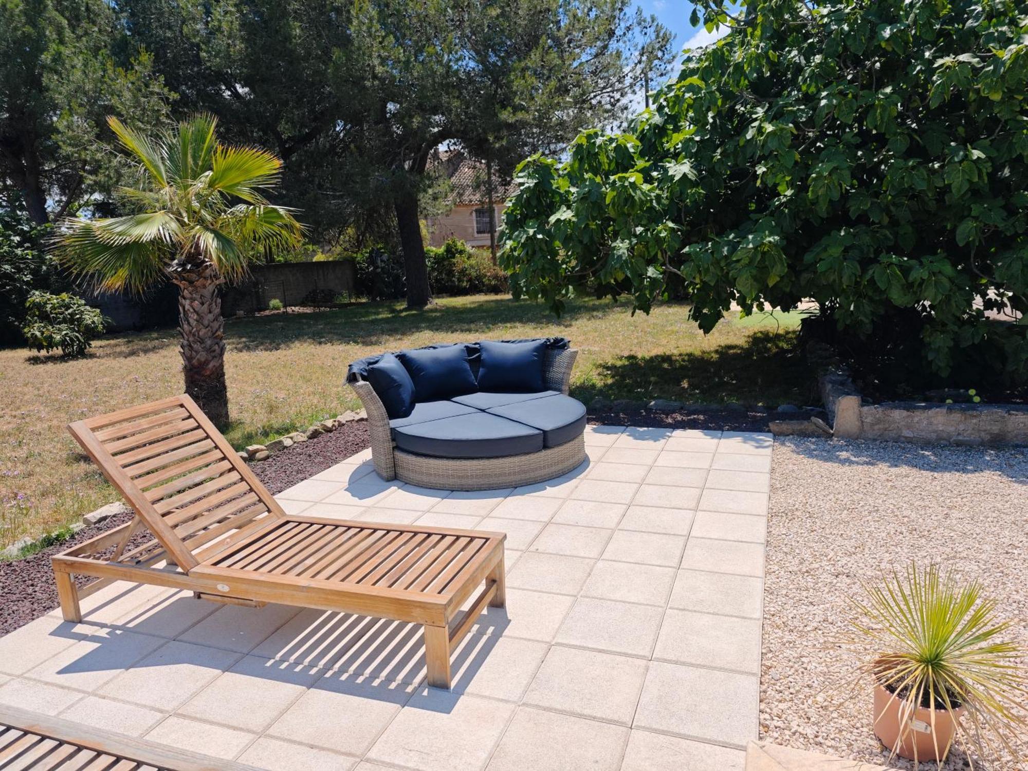 Maison Matisse Saint-Nazaire-d'Aude Екстер'єр фото